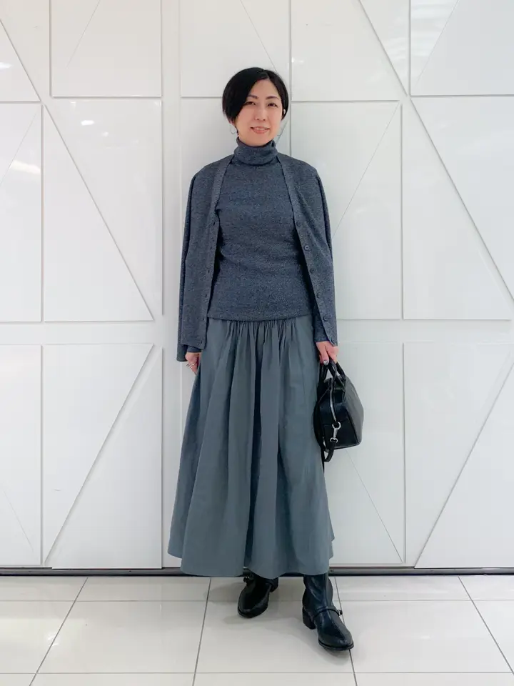 ICB 小田桐 コーディネート画像