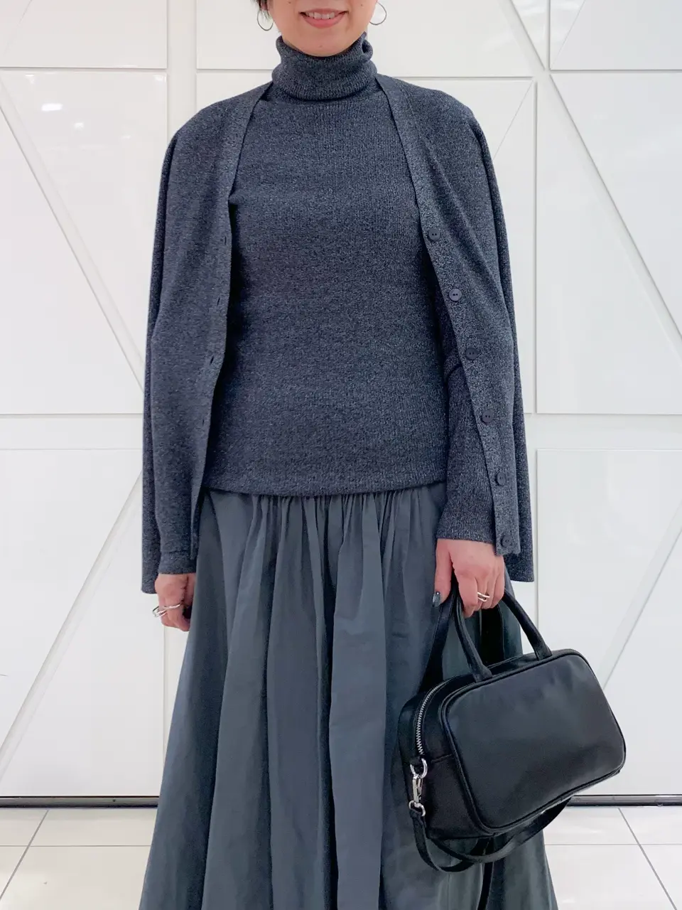 ICB 小田桐 コーディネート画像