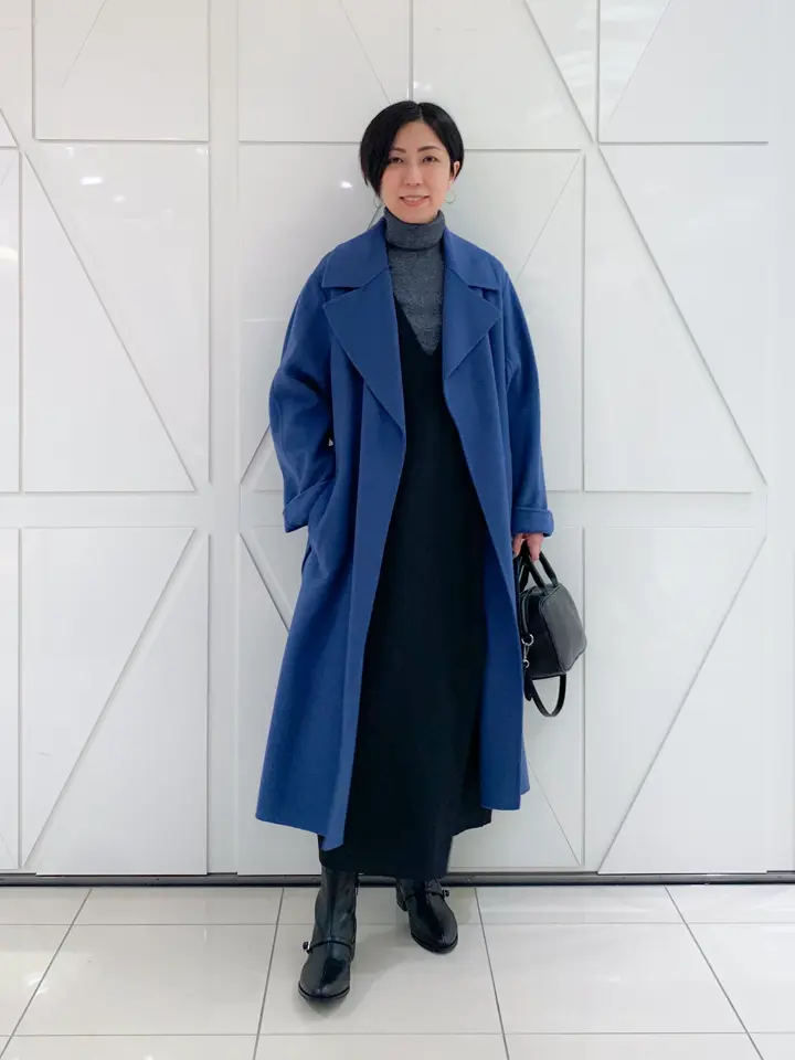 ICB 小田桐 コーディネート画像