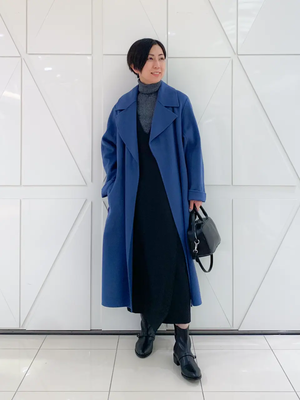 ICB 小田桐 コーディネート画像