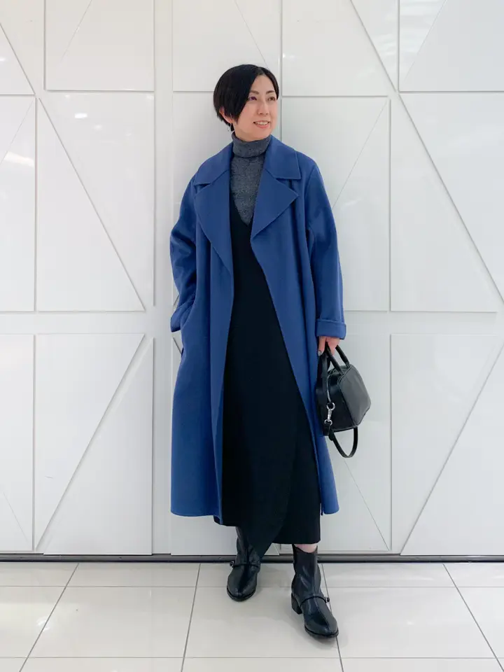 ICB 小田桐 コーディネート画像