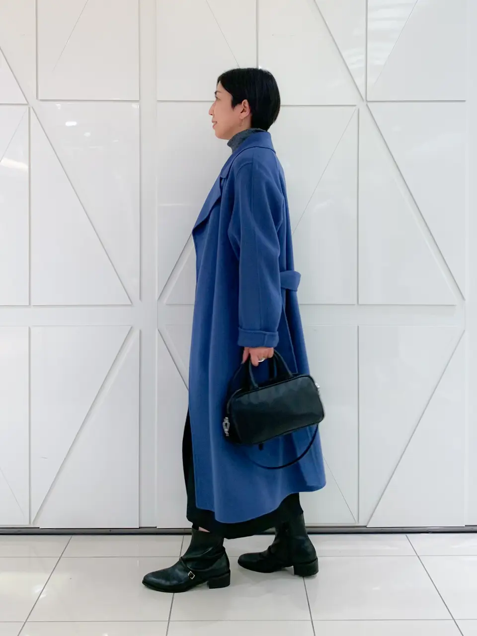 ICB 小田桐 コーディネート画像