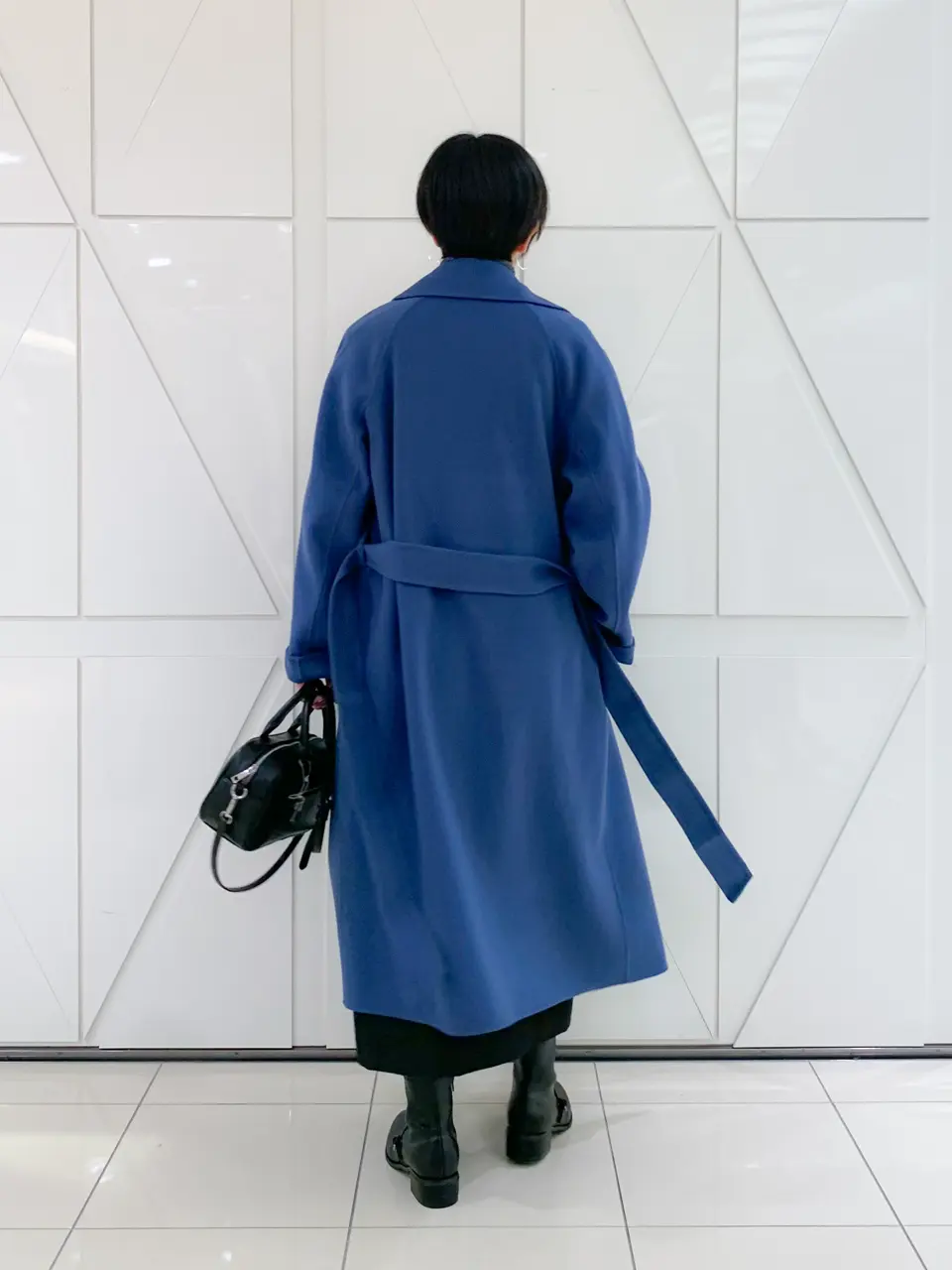 ICB 小田桐 コーディネート画像