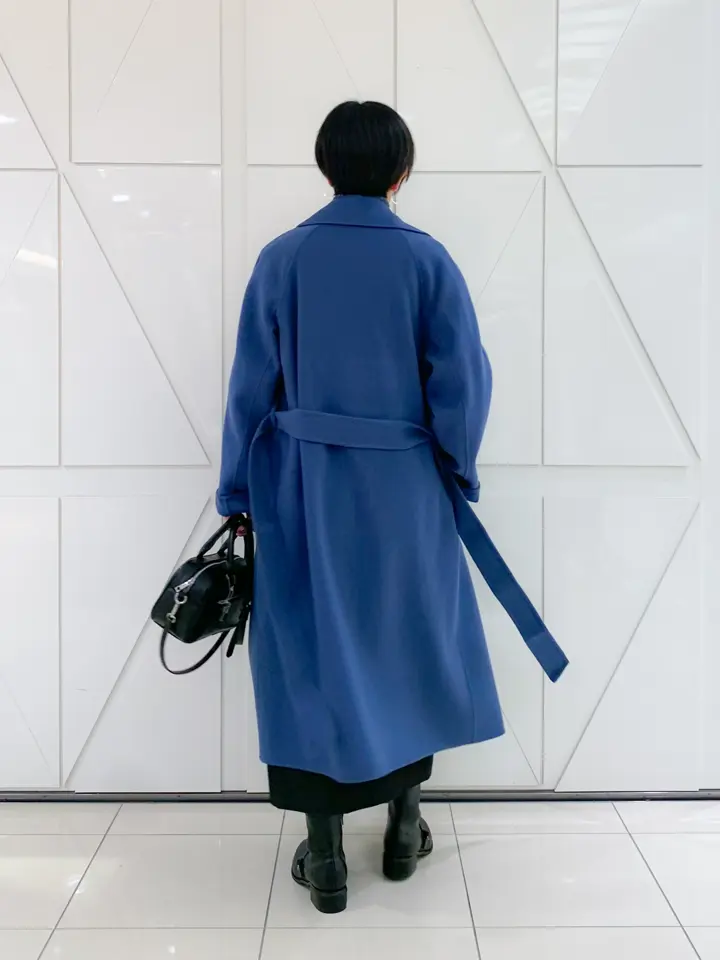 ICB 小田桐 コーディネート画像