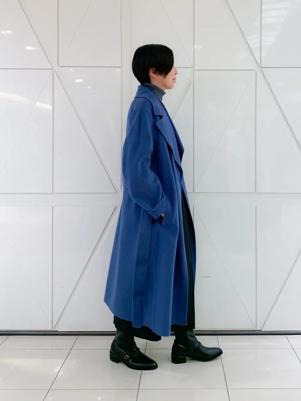 ICB 小田桐 コーディネート画像