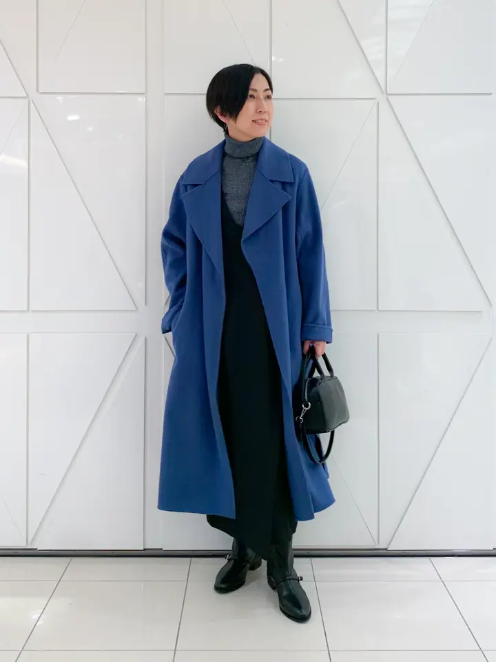 ICB 小田桐 コーディネート画像