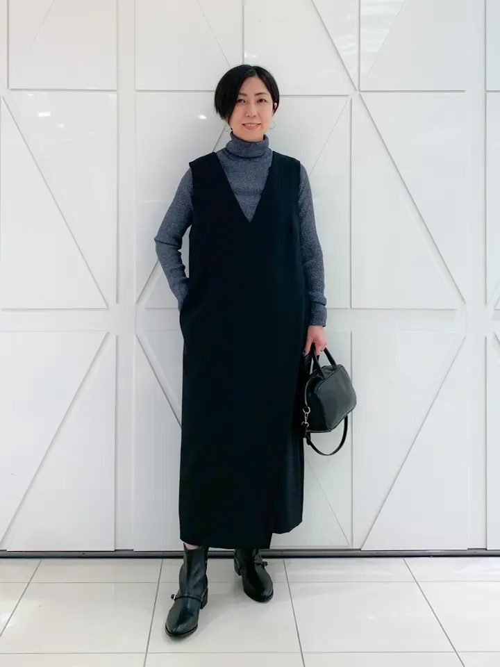 ICB 小田桐 コーディネート画像