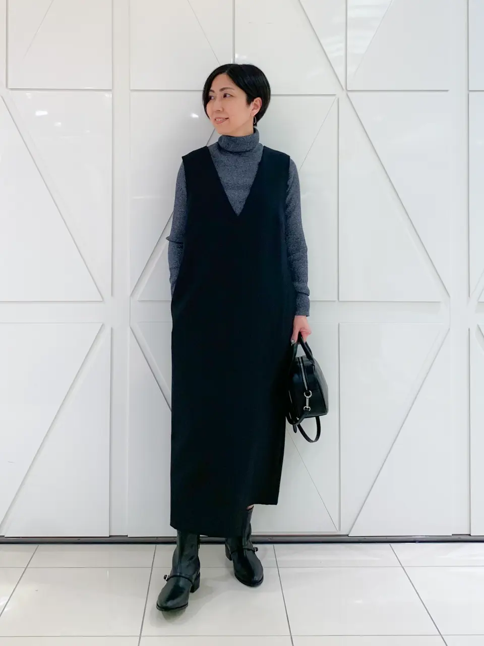 ICB 小田桐 コーディネート画像