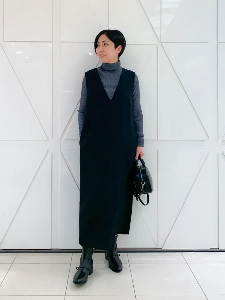 ICB 小田桐 コーディネート画像