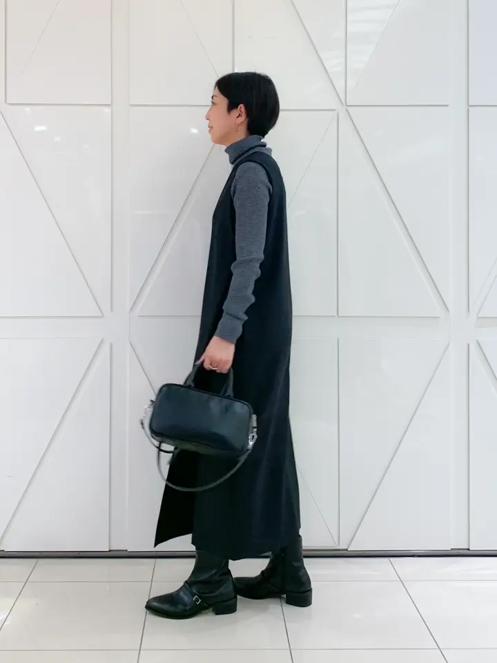 ICB 小田桐 コーディネート画像