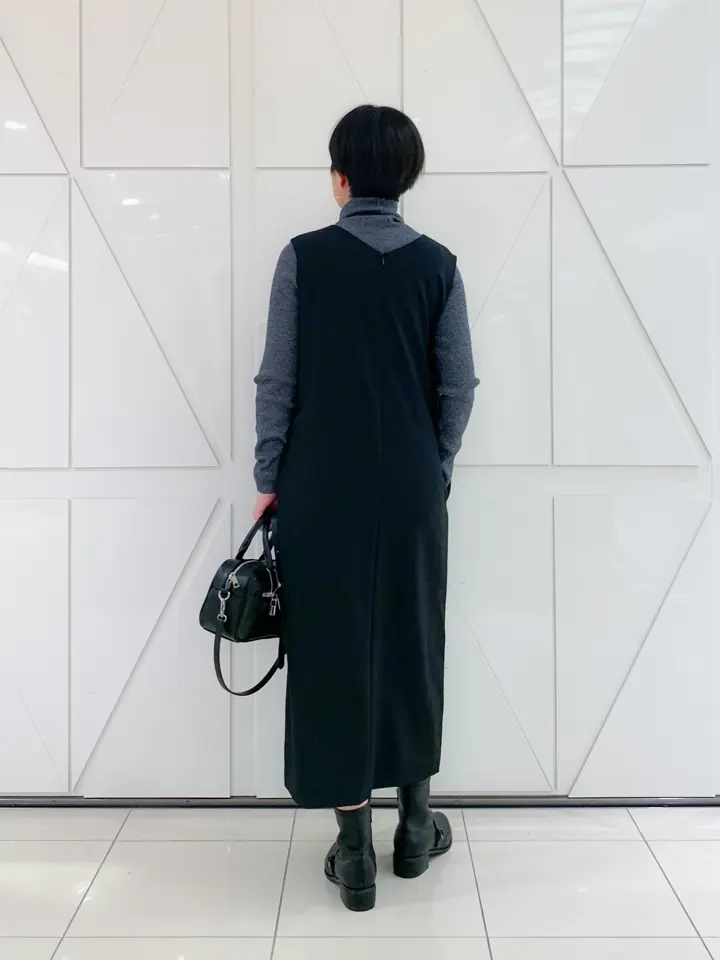 ICB 小田桐 コーディネート画像