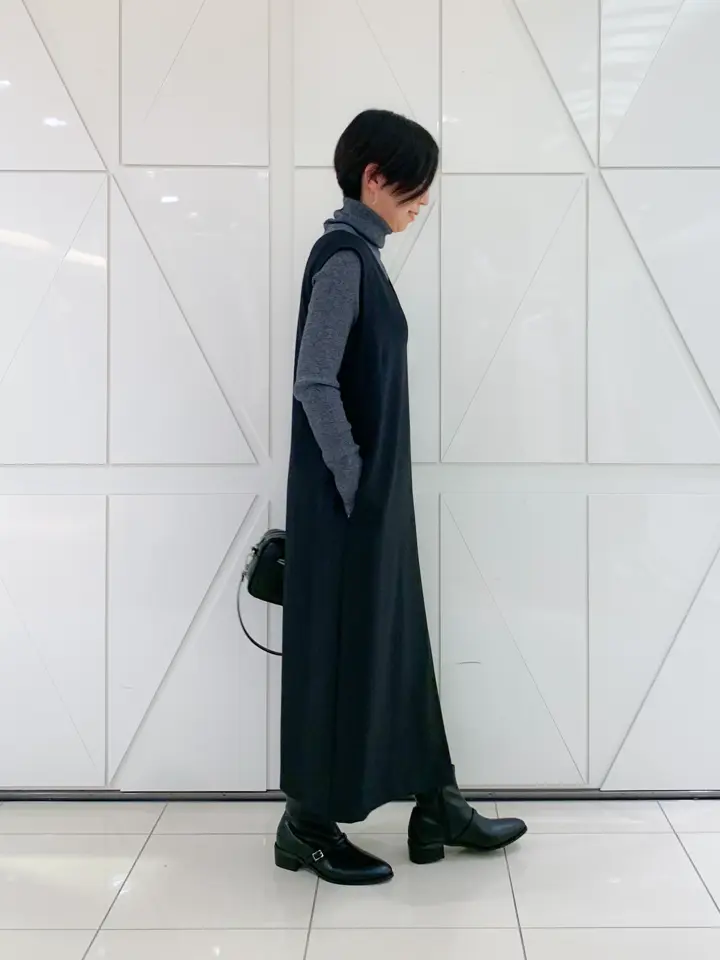 ICB 小田桐 コーディネート画像