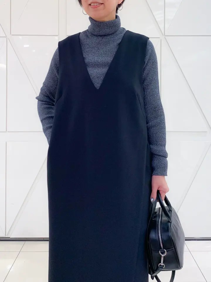 ICB 小田桐 コーディネート画像