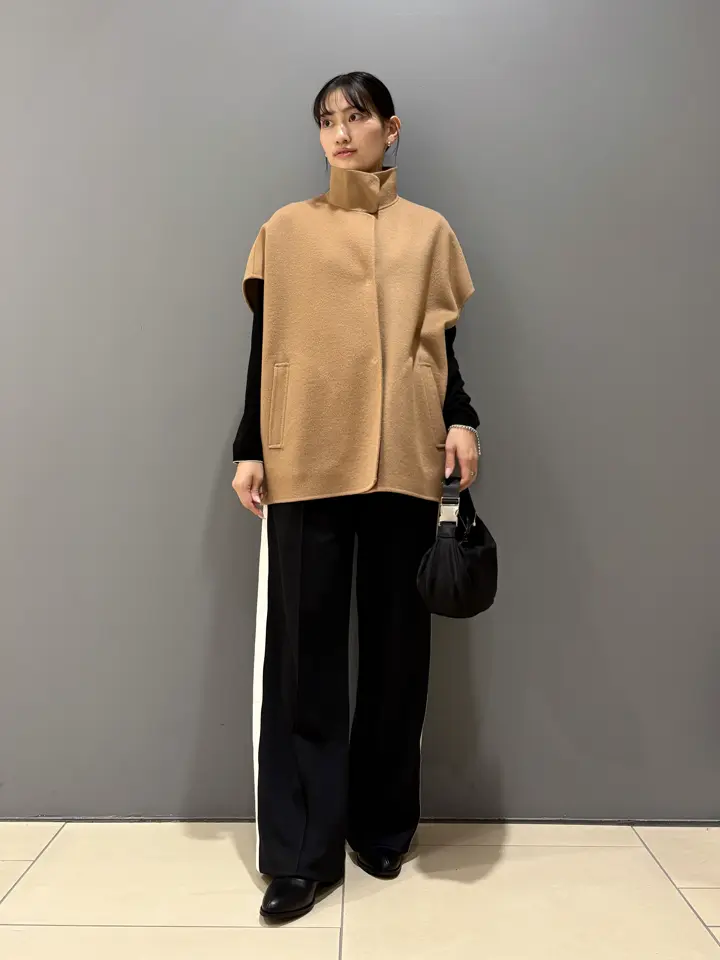 ICB 田中  コーディネート画像