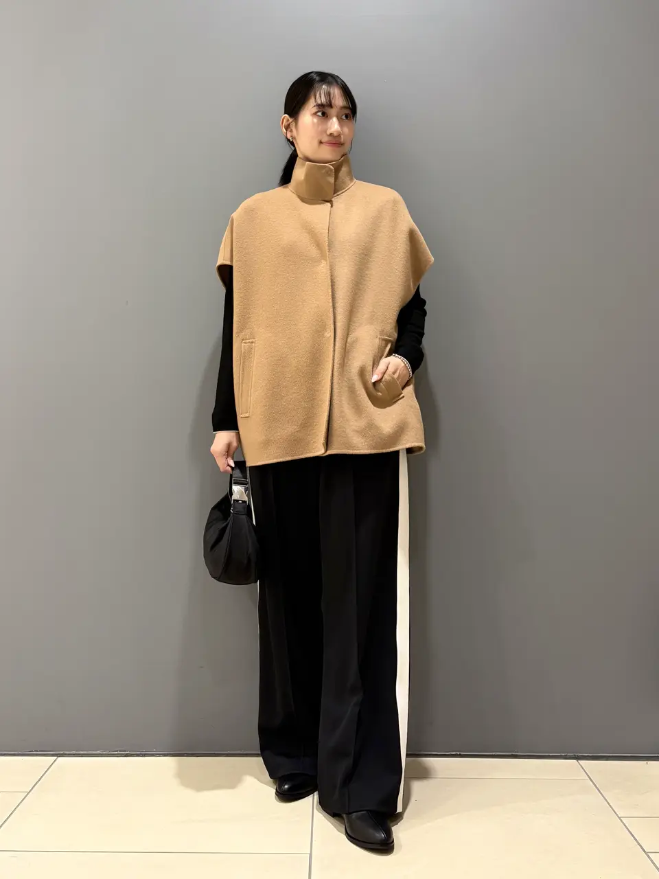 ICB 田中  コーディネート画像