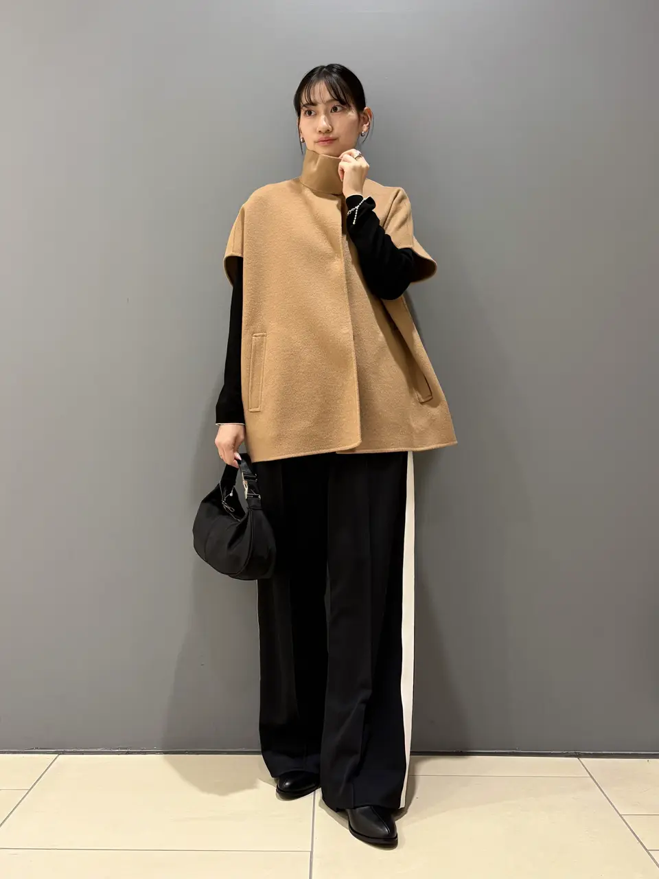 ICB 田中  コーディネート画像