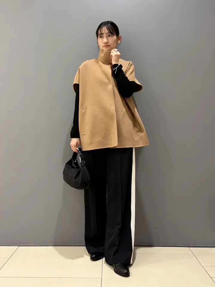 ICB 田中  コーディネート画像