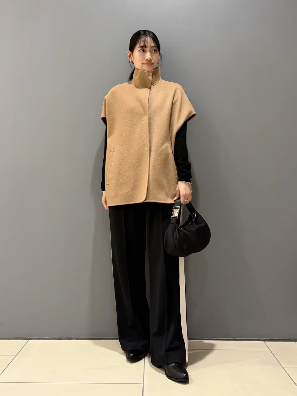 ICB 田中  コーディネート画像