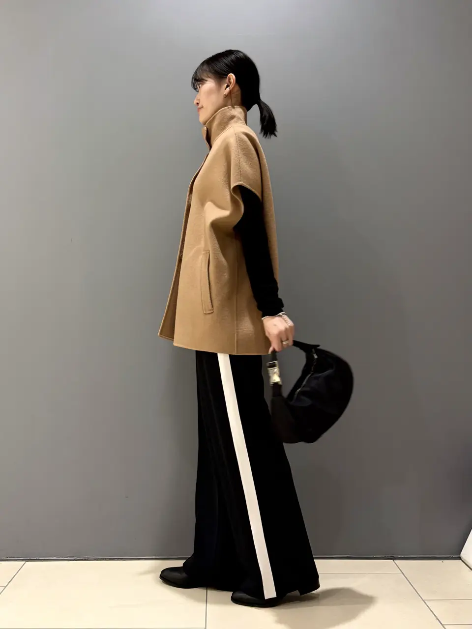 ICB 田中  コーディネート画像