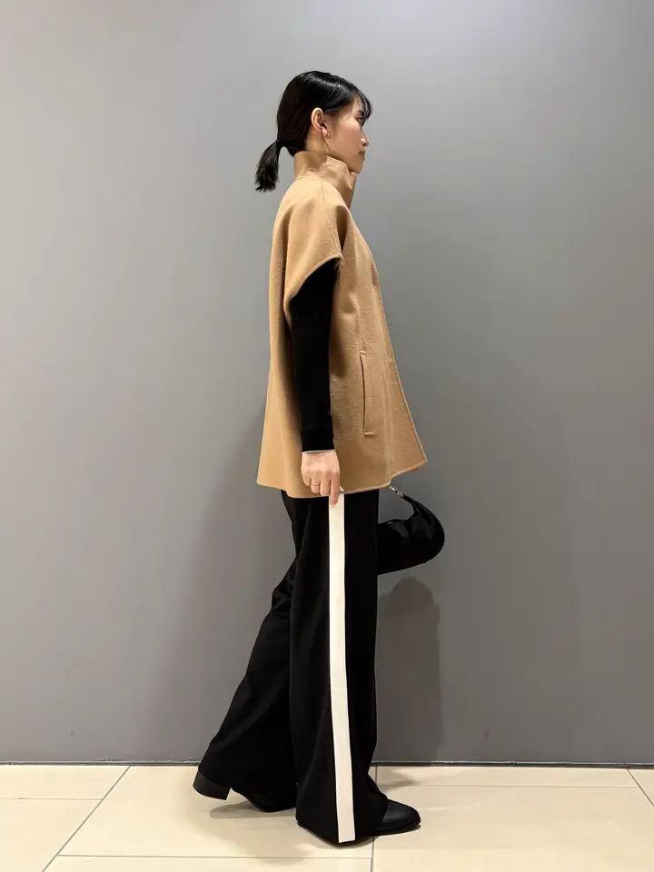 ICB 田中  コーディネート画像