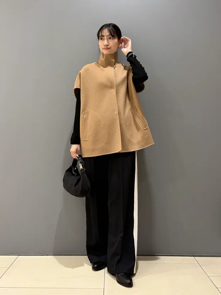 ICB 田中  コーディネート画像