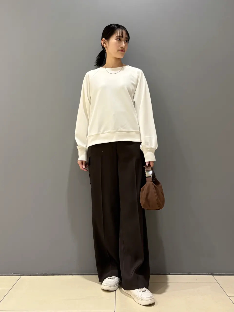 ICB 田中  コーディネート画像