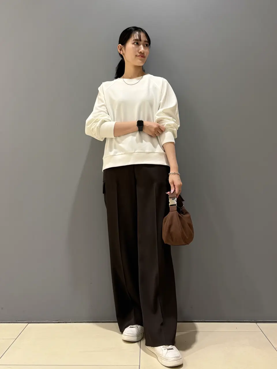 ICB 田中  コーディネート画像