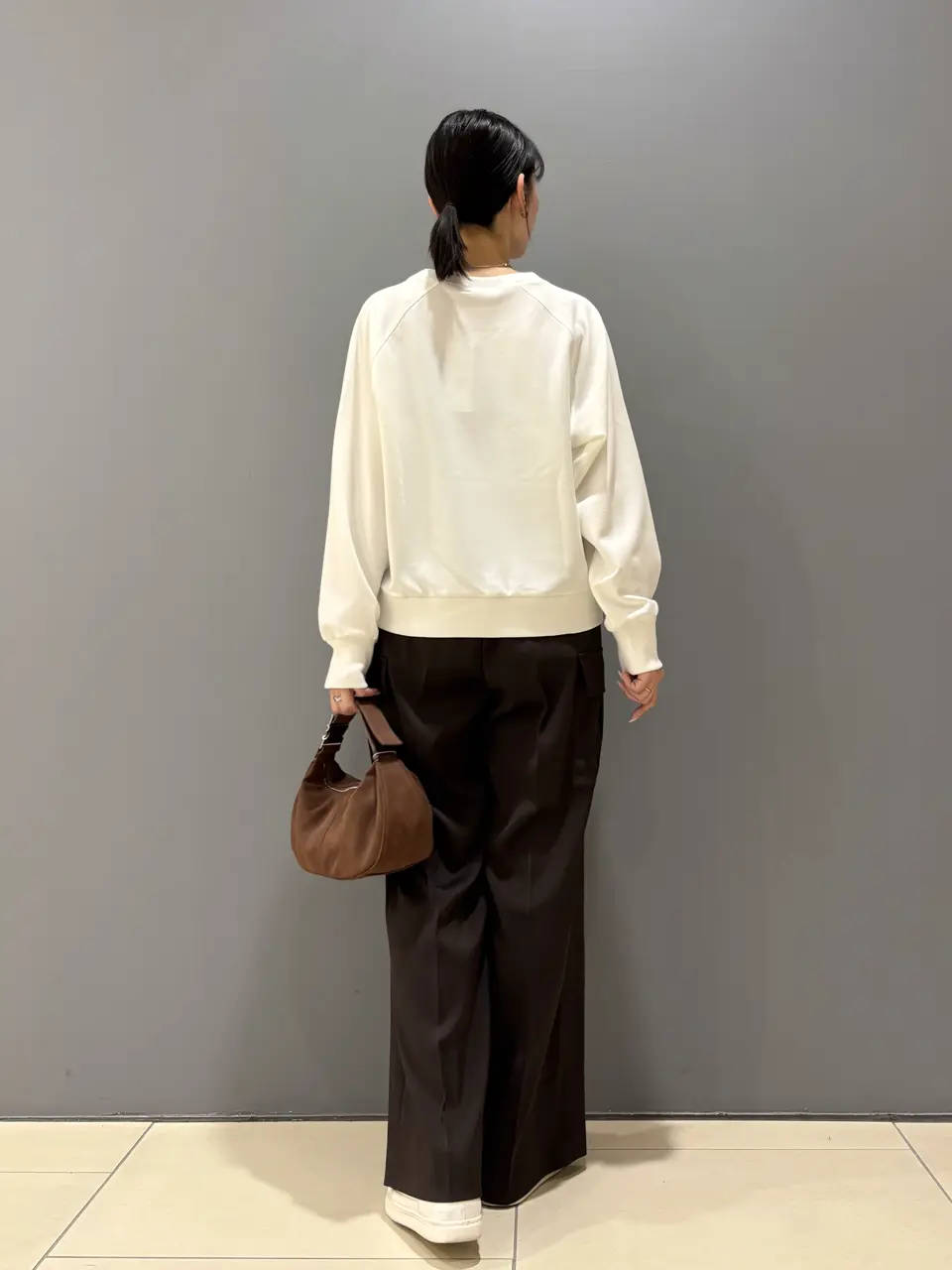 ICB 田中  コーディネート画像