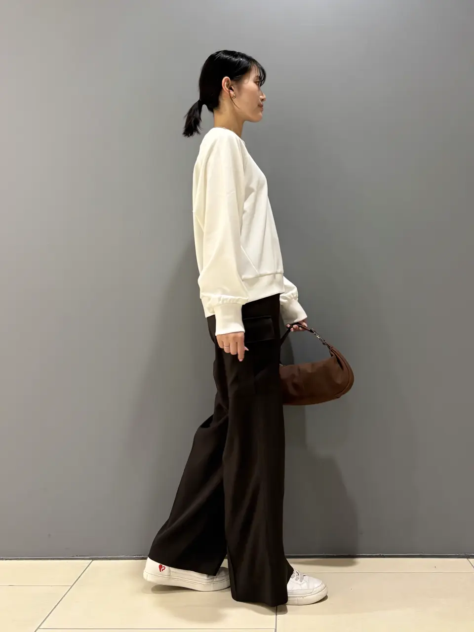 ICB 田中  コーディネート画像