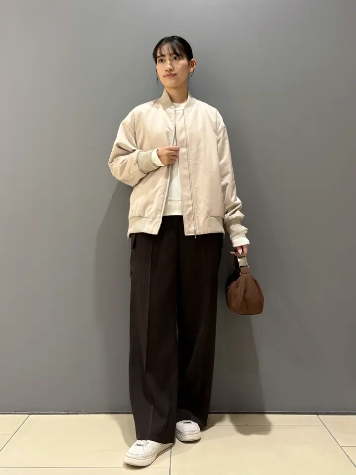 ICB 田中  コーディネート画像