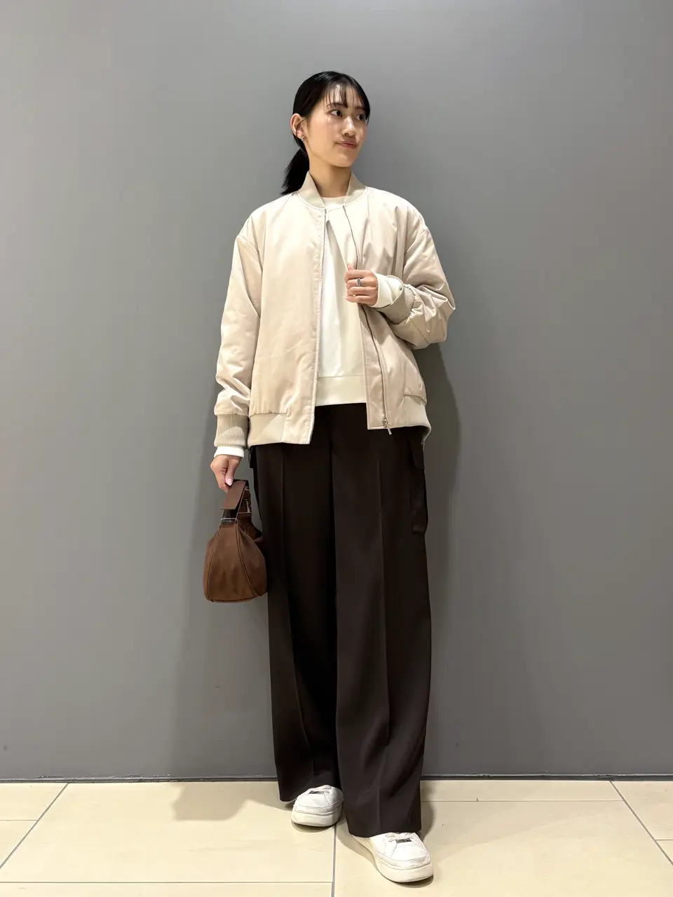 ICB 田中  コーディネート画像