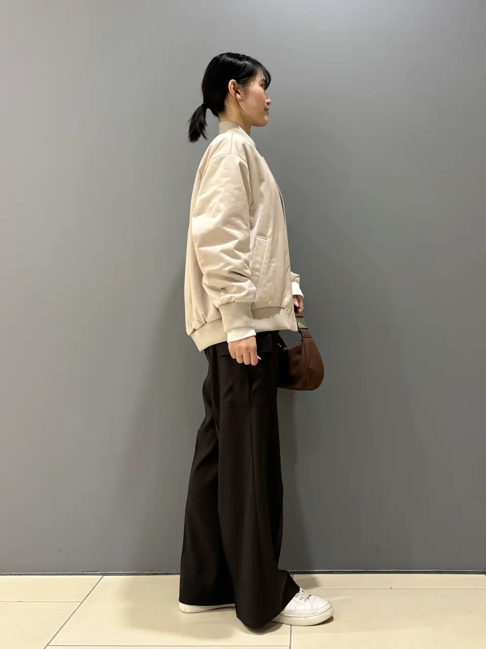 ICB 田中  コーディネート画像