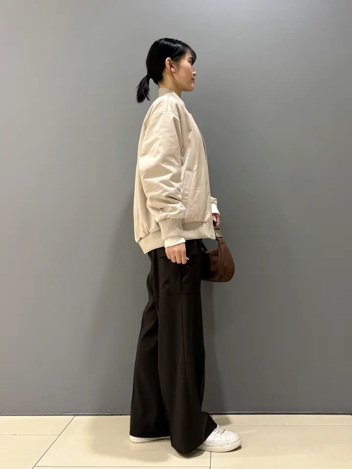 ICB 田中  コーディネート画像