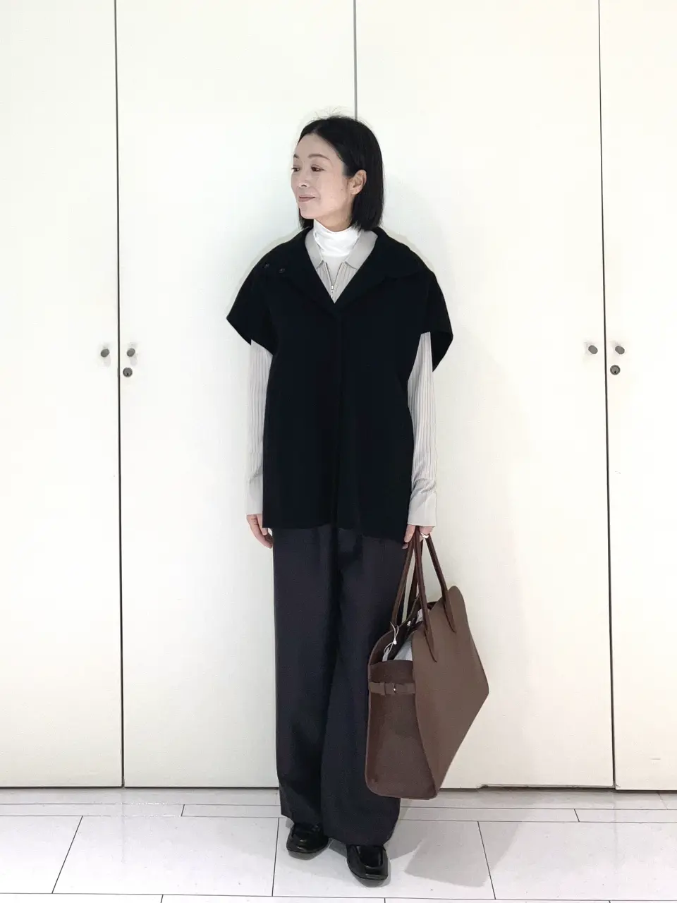 ICB KANAE コーディネート画像