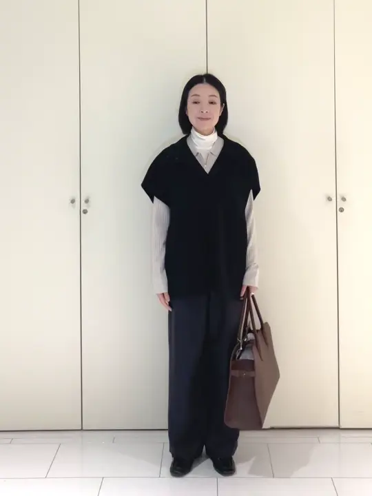 ICB KANAE コーディネート画像