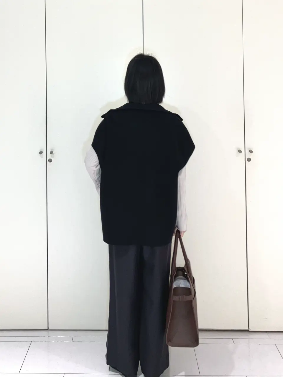 ICB KANAE コーディネート画像