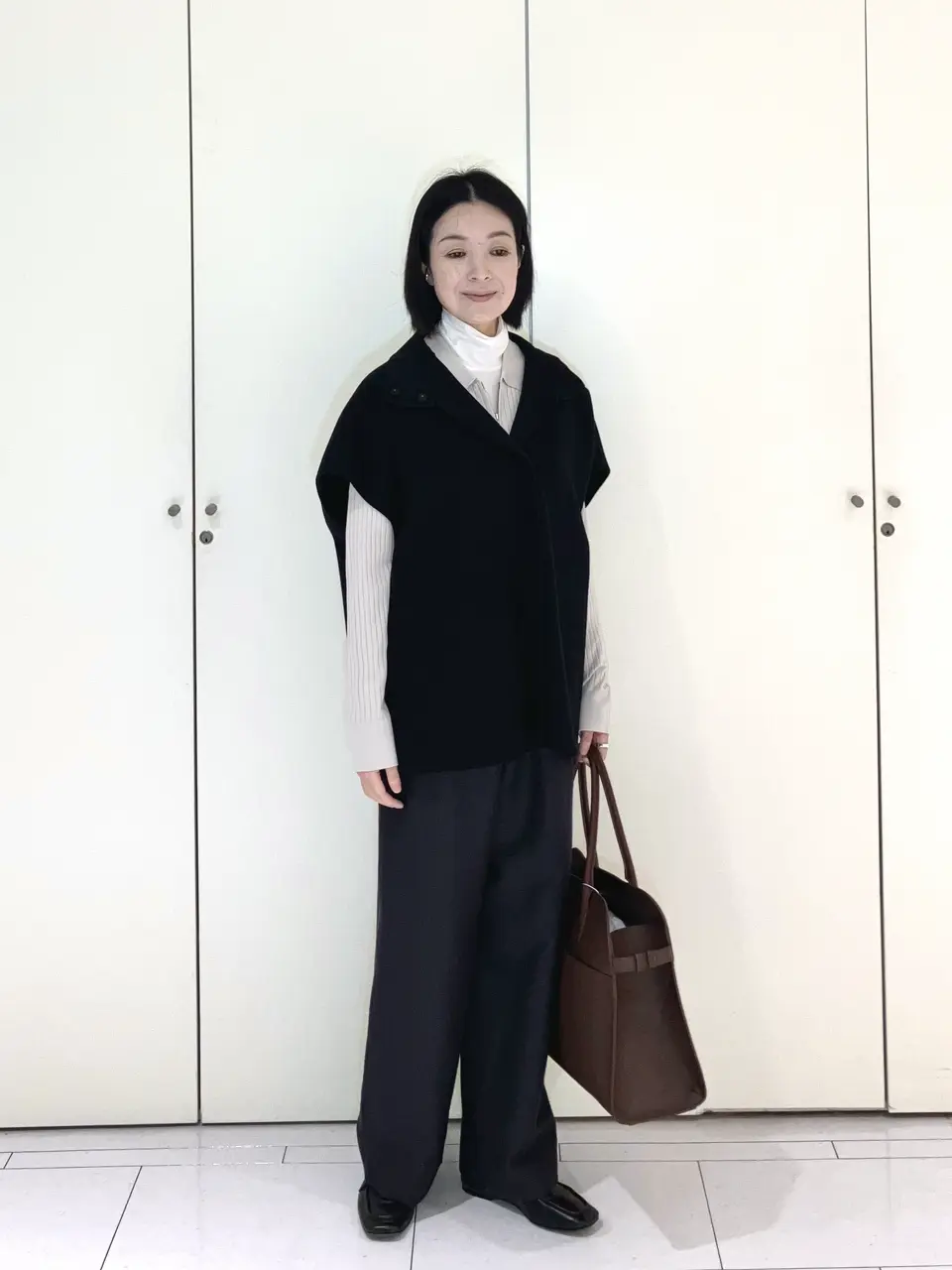 ICB KANAE コーディネート画像