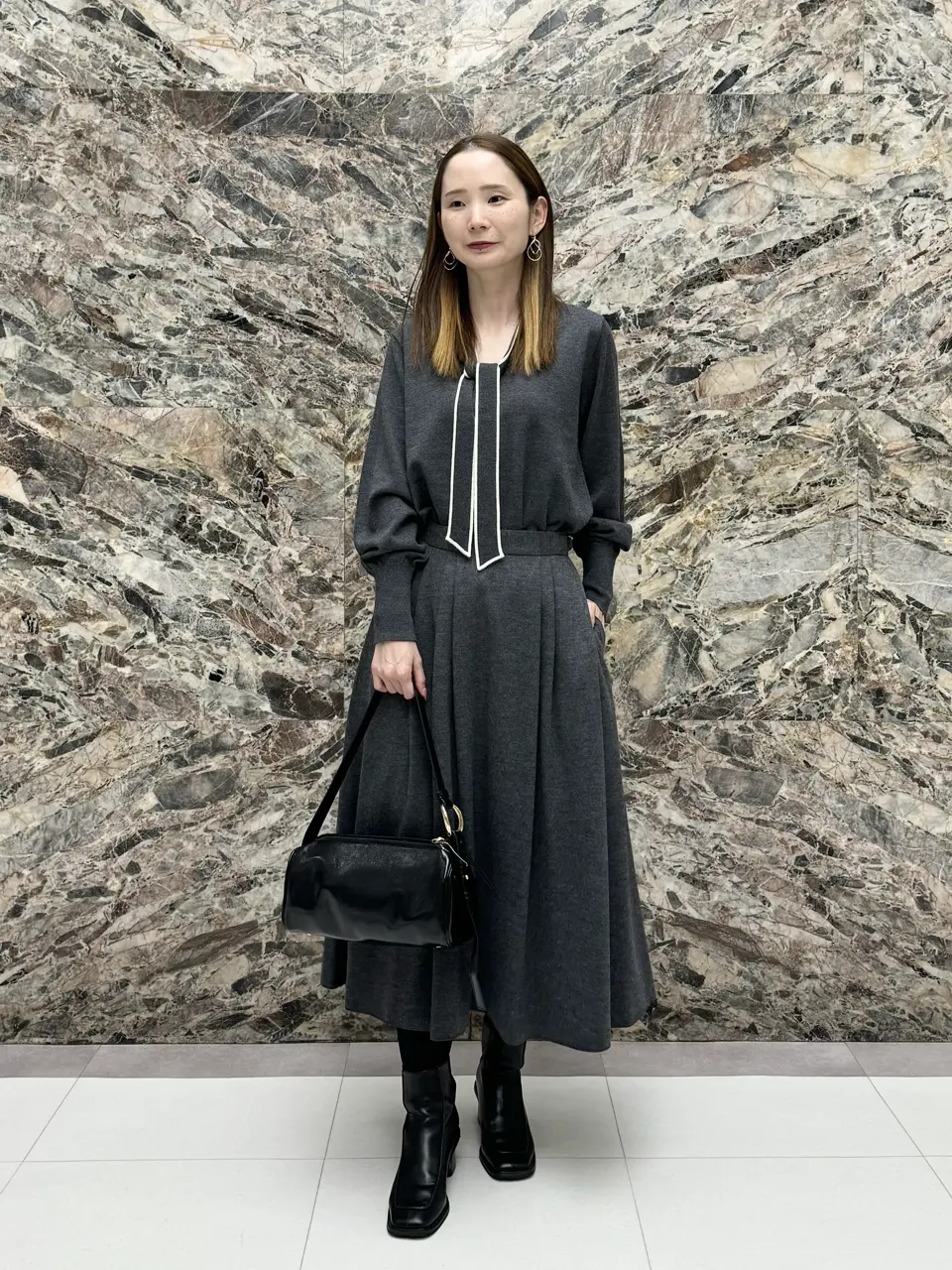 23区 S 仲崎 コーディネート画像