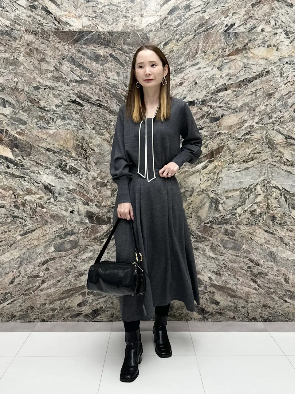 23区 S 仲崎 コーディネート画像