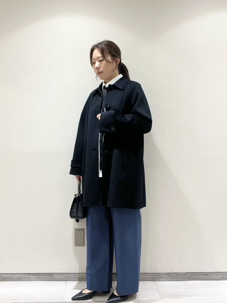 ICB 村井 コーディネート画像