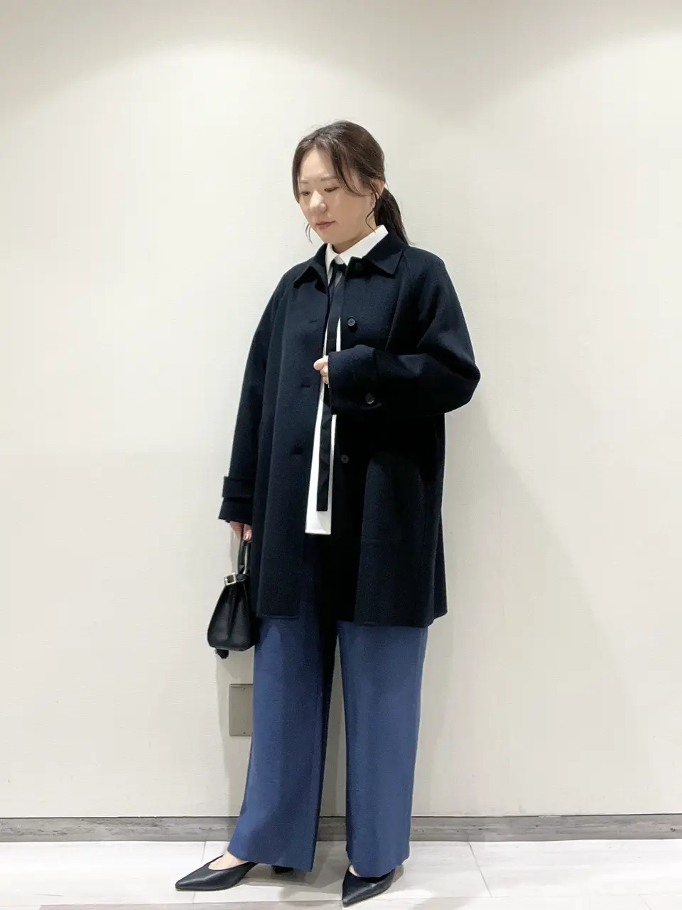 ICB 村井 コーディネート画像