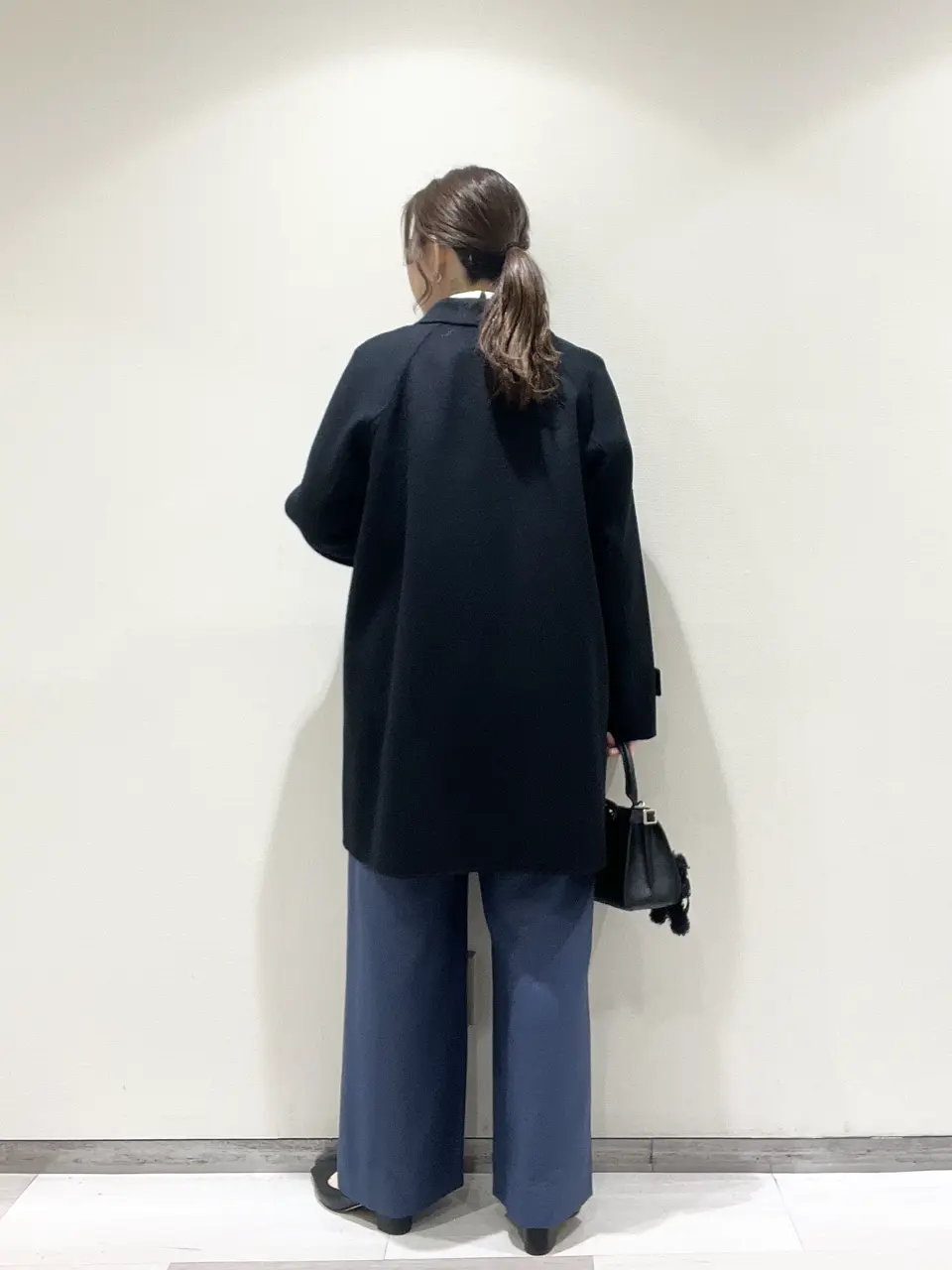 ICB 村井 コーディネート画像