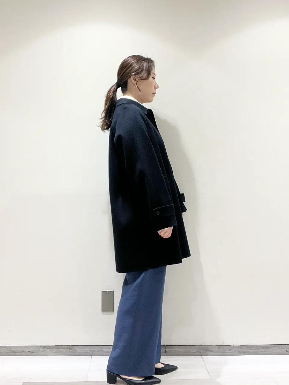 ICB 村井 コーディネート画像