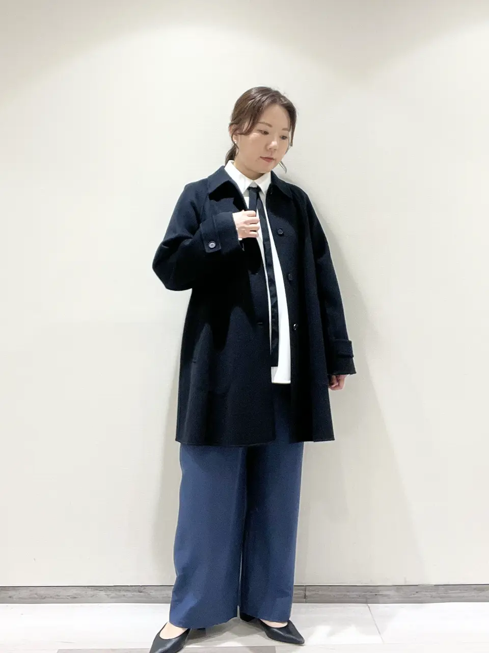 ICB 村井 コーディネート画像