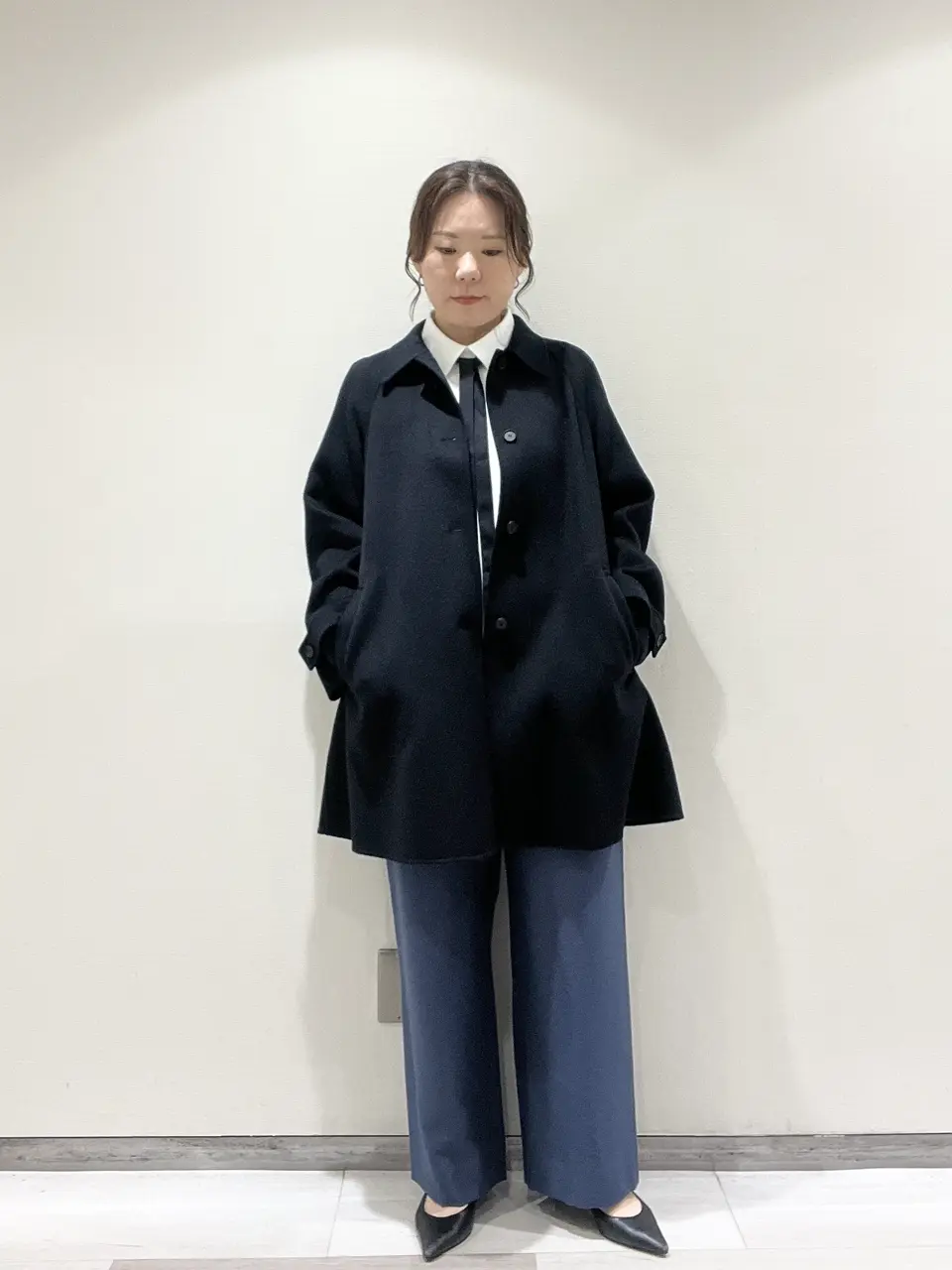 ICB 村井 コーディネート画像