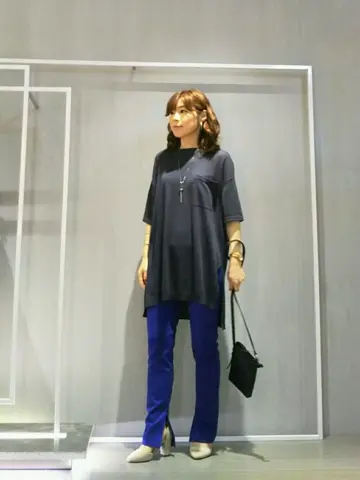 ICB 加藤 コーディネート画像