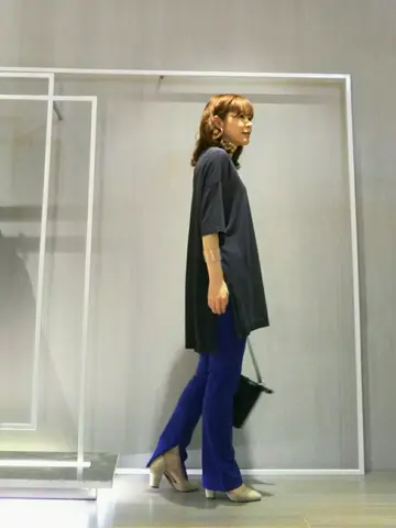 ICB 加藤 コーディネート画像