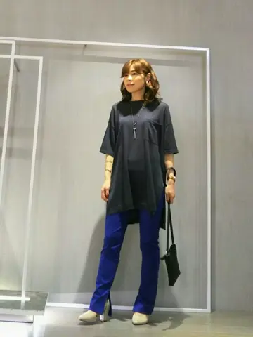 ICB 加藤 コーディネート画像