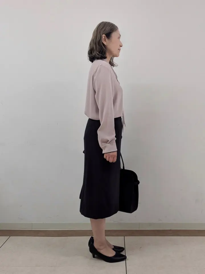 ICB 濱井 コーディネート画像