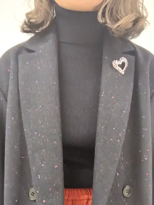 ICB 濱井 コーディネート画像